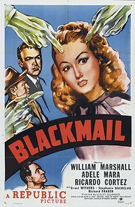 Watch Blackmail