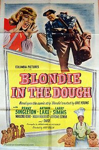 Watch Blondie in the Dough