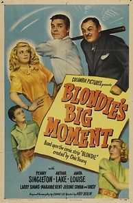 Watch Blondie's Big Moment