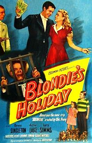 Watch Blondie's Holiday