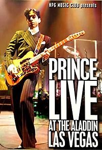 Watch Prince Live at the Aladdin Las Vegas