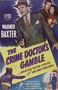 Watch The Crime Doctor's Gamble