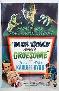 Watch Dick Tracy Meets Gruesome