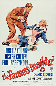 Watch The Farmer's Daughter