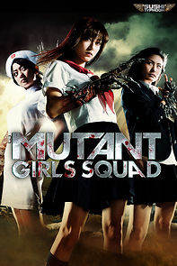 Watch Mutant Girls Squad