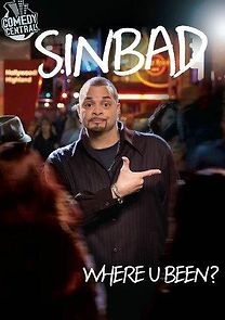 Watch Sinbad: Where U Been? (TV Special 2010)