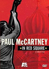 Watch Paul McCartney Live in St. Petersburg