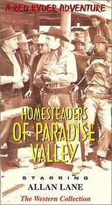 Watch Homesteaders of Paradise Valley