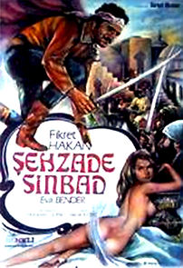 Watch Sehzade Sinbad kaf daginda