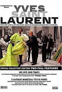 Watch Yves Saint Laurent: 5 avenue Marceau 75116 Paris