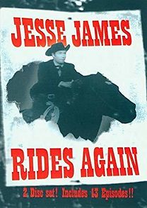 Watch Jesse James Rides Again