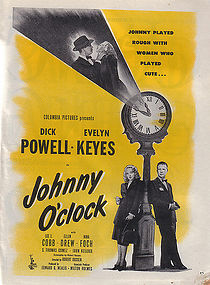 Watch Johnny O'Clock