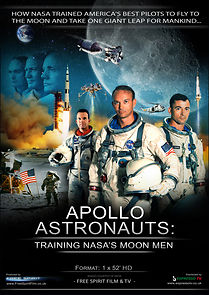 Watch Apollo Astronauts: Training NASA's Moon Men