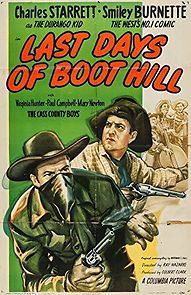Watch Last Days of Boot Hill
