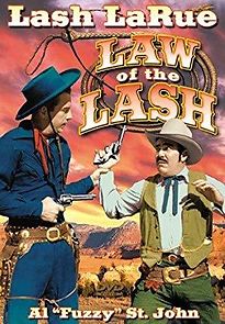 Watch Law of the Lash