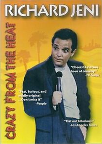 Watch Richard Jeni: Crazy from the Heat (TV Special 1991)