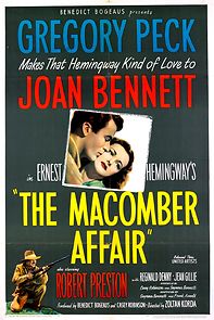 Watch The Macomber Affair