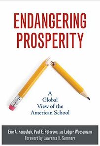 Watch Endangering Prosperity: A Global View of the American School