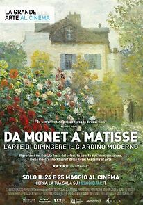 Watch Painting the Modern Garden: Monet to Matisse