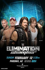 Watch WWE Elimination Chamber (TV Special 2017)