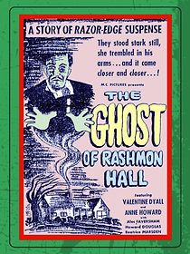 Watch The Ghost of Rashmon Hall