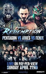 Watch Impact Wrestling: Redemption
