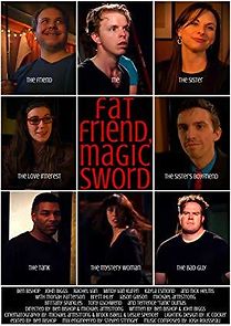 Watch Fat Friend, Magic Sword
