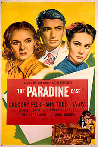 Watch The Paradine Case