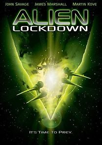 Watch Alien Lockdown