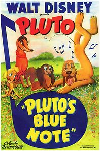 Watch Pluto's Blue Note