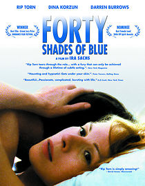 Watch Forty Shades of Blue