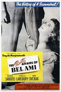 Watch The Private Affairs of Bel Ami