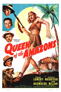 Watch Queen of the Amazons