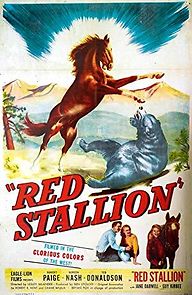 Watch The Red Stallion