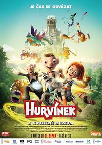 Watch Harvie and the Magic Museum