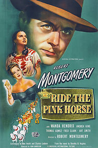 Watch Ride the Pink Horse