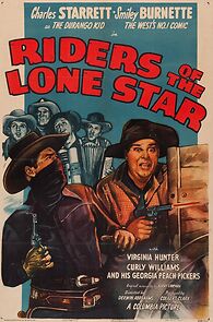 Watch Riders of the Lone Star