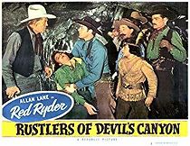 Watch Rustlers of Devil's Canyon