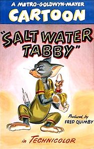 Watch Salt Water Tabby (Short 1947)