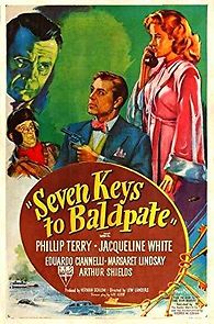 Watch Seven Keys to Baldpate
