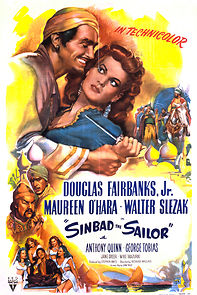 Watch Sinbad, the Sailor