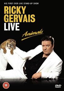 Watch Ricky Gervais Live: Animals