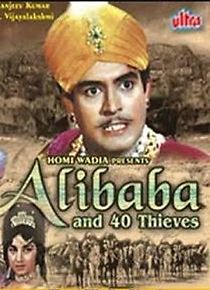 Watch Alibaba and 40 Thieves