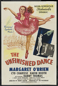 Watch The Unfinished Dance