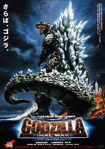 Watch Godzilla: Final Wars