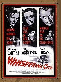 Watch Whispering City
