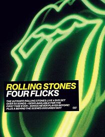 Watch The Rolling Stones: Four Flicks (2003)