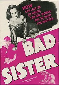 Watch Bad Sister