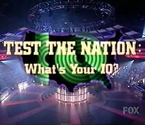 Watch Test the Nation (TV Special 2003)