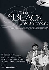Watch That's Black Entertainment: Actors